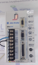 Allen-Bradley Ultra 3000 2098-DSD-005-SE Servo Drive 9101-1771 Ser A FW.... - $862.92