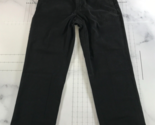 Polo Ralph Lauren Pants Mens 36x30 Black The Preston Pant Pockets Straig... - £36.69 GBP