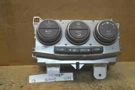 08-10 Mazda 5 Temperature AC Climate K1900CE49 Control 474-13 bx67 - $11.99