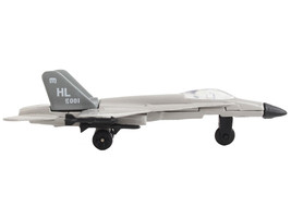McDonnell Douglas F/A-18C Hornet Fighter Aircraft Gray &quot;United States Navy&quot; w... - £16.04 GBP