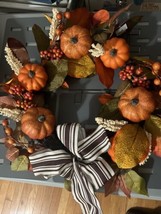 NEW 18” Celebrate Together Fall Wreath beautiful! - £14.54 GBP