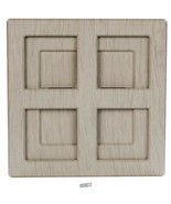 Hampton Bay Modern Wireless or Wired Grey Door Bell 016963376243 HB-7624-03 - $52.09 CAD