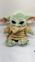 Disney Build-A-Bear Star Wars The Mandalorian Baby Yoda 15” Grogu Plush ... - $27.68 CAD