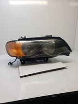 Passenger Headlight With Xenon HID Fits 00-03 BMW X5 970771 - £113.53 GBP