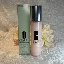 Clinique Moisture Surge Hydro-Infused Lotion 3.4oz Very Dry To Oily NIB FreeShip - £7.36 GBP