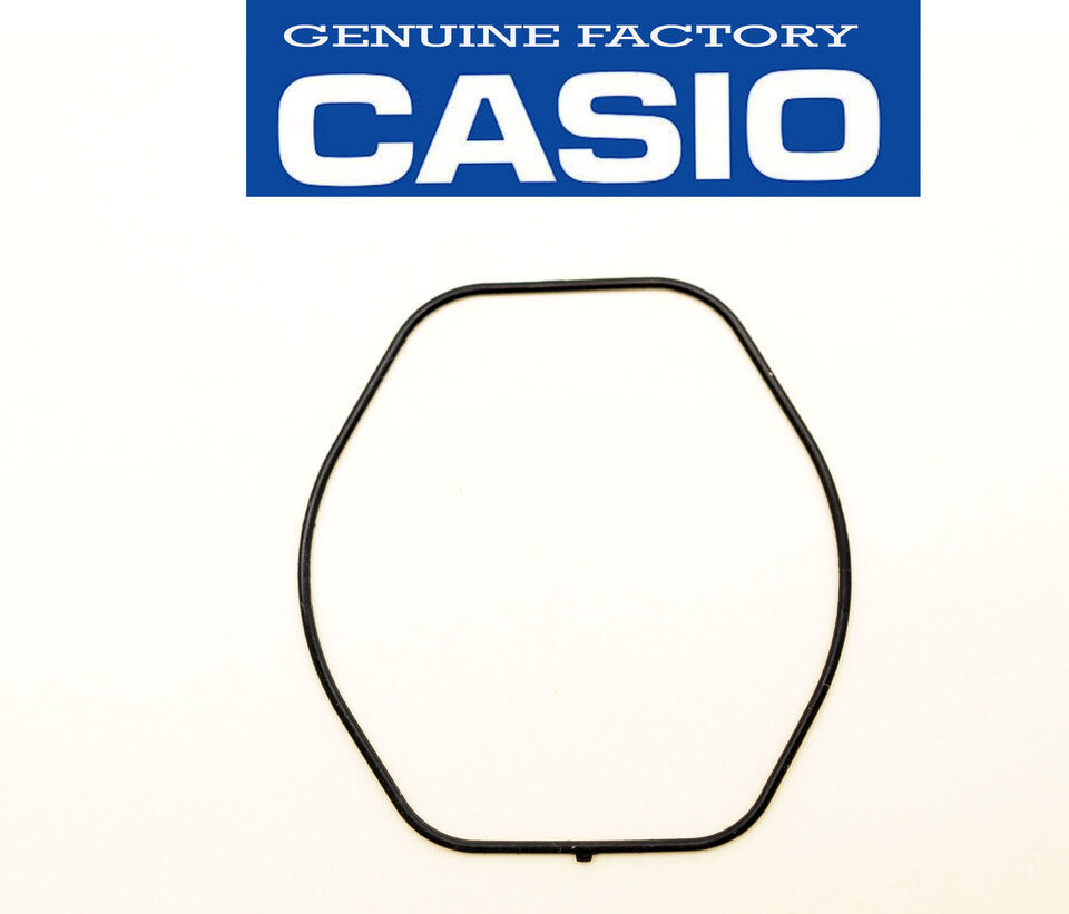 Casio WATCH PART GASKET CASE BACK O-RING G-2210  G-2600  GL-121  GT000  ... - $11.95