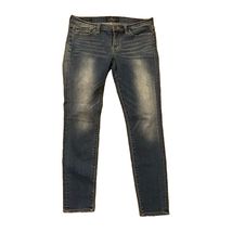 Lucky Brand Charlie Skinny Denim Blue Jeans Womens Size 10 / 30 - $22.00