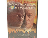 Mandela and DeKlerk Factory Sealed New DVD - $9.45