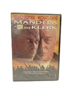 Mandela and DeKlerk Factory Sealed New DVD - £7.43 GBP