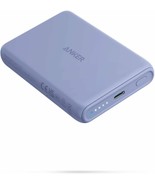 Anker Magnetic Battery (PowerCore 5K), 5000 mAh Magnetic Wireless Portab... - $97.10 CAD