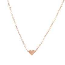 AIXCE Classic Fashion Jewelry Gold Women Heart Shape Necklace Pendant Bohemian C - £7.49 GBP+