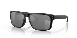 Oakley Holbrook Sunglasses OO9102-L255 Matte Black Frame W/ PRIZM Black Lens - £62.40 GBP
