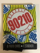 Beverly Hills 90210 Trading Cards One Pack Jason Priestley Luke Perry - £3.68 GBP