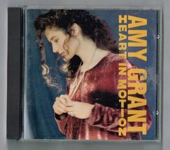 Heart in Motion by Amy Grant (Music CD, Mar-1991, A&amp;M (USA)) - $3.92