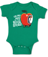 On My Way to the Bookstore! Richard Scarry 12 Month SnapOne Piece Out of... - £23.34 GBP