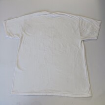 Fruit Of The Loom NBA Phoenix Suns Men’s Large White Basketball Cotton T-Shirt image 14