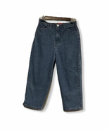 Womens Gloria Vanderbilt Capris Size 8. - $139.70 MXN