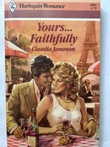 Yours...Faithfully Claudia Jameson - $2.00