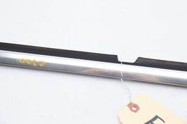 08-14 MERCEDES-BENZ W204 REAR RIGHT PASSENGER WINDOW CHROME TRIM MOLDING E2202 image 4
