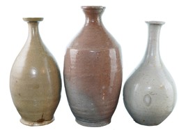 3pc Ancient Korean Ceramics lot Goryeo-Joseon Dynasties - £743.06 GBP