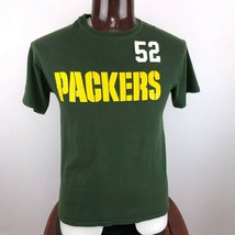 Green Bay Packers Clay Matthews #52 Mens Graphic T Shirt - £11.13 GBP