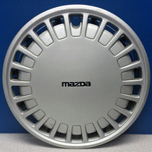 ONE 1988-1989 Mazda MX-6 # 56514 14&quot; 22 Slot Hubcap / Wheel Cover # B45837170A - £11.79 GBP