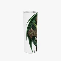 Stainless Steel Tumbler - Insulated Travel Mug Drinkware - Gaelic Dragon... - $16.97