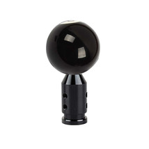 Brand New Universal 8 Billiard Ball Round Shift Knob+ Black Adapter For Non Thre - £14.14 GBP