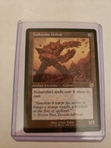 Lodestone Golem (029) The Brothers&#39; War Retro Artifacts BRR MTG Magic - £2.25 GBP