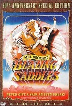 Blazing Saddles [New DVD] Special Ed, Subtitled, Widescreen, Ac-3/Dolby Digita - £14.94 GBP