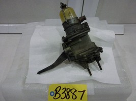 Ford 1960 Thunderbird Fuel Pump {PARTS ONLY} - $42.00