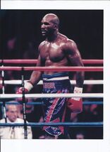 evander holyfield 8x10 Unsigned Photo Boxing World Champion - $9.85