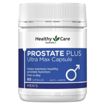 Healthy Care Prostate Plus Ultramax 60 Capsules - £84.40 GBP