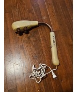 RARE Vintage AcuVibe Pro Model Vibrating Massager Curved 2 Speed Large 23” - $60.86 CAD