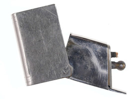 WW1 Era book form trench lighter - $147.02