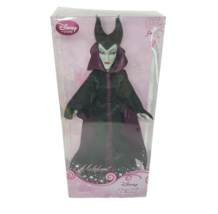 2002 DISNEY STORE MALEFICENT PRINCESS CLASSIC DOLL COLLECTION IN ORIGINA... - £43.92 GBP