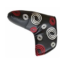 Odyssey Black Swirl Blade Putter Cover  - $47.00