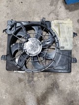 Radiator Fan Motor Fan Assembly Fits 10-13 FORTE 718063 - £56.40 GBP