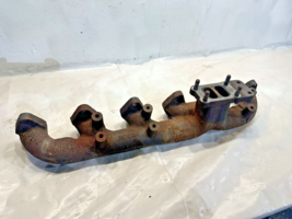 2016 Cummins 6.7l ISB QSB INDUSTRIAL DIESEL ENGINE EXHAUST MANIFOLD 3976... - $475.00
