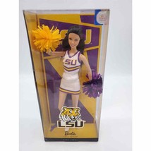 Barbie - LSU - Tigers Cheerleader Doll - £58.47 GBP