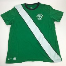 NIKE Rivalry BOSTON BPFC BPFC Vintage Soccer Club Shirt Sports XL Slim F... - $21.73