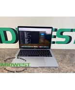 Apple MacBook Pro 13&quot; 2019 A1989 Quad-Core i5 2.4GHz 8GB 500GB SSD macOS... - $321.75