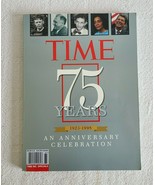 Time Magazine Special Edition 75 Years 1923-1998 An Anniversary Celebrat... - £7.04 GBP