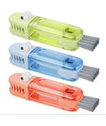 3 in 1 Cup Lid Gap Cleaning Brush Set, Multifunctional Bottle Cleaning B... - $10.67
