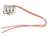 OEM Refrigerator Defrost Thermostat For GE GNS23GSHBFSS PCF25MGWABB GNS2... - $32.99