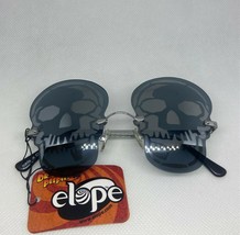 Dr Peeper By Elope Skulls Rimless Glasses For Adults And Kids - $7.80