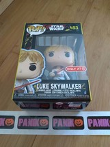 Funko Pop Star Wars Retro Series Luke Skywalker #453 - Target Exclusive - £23.72 GBP