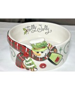 Fitz and Floyd Serving Bowl - $27.60