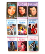 Francine Pascal CAITLIN Trilogy Series Vtg Lot of 9 Books Love Promise Forever - $69.25