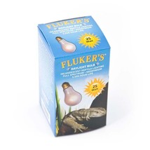 Fluker&#39;s Repta-Sun Full-Spectrum Neodymium Daylight Bulb 1ea/25 W - £7.87 GBP